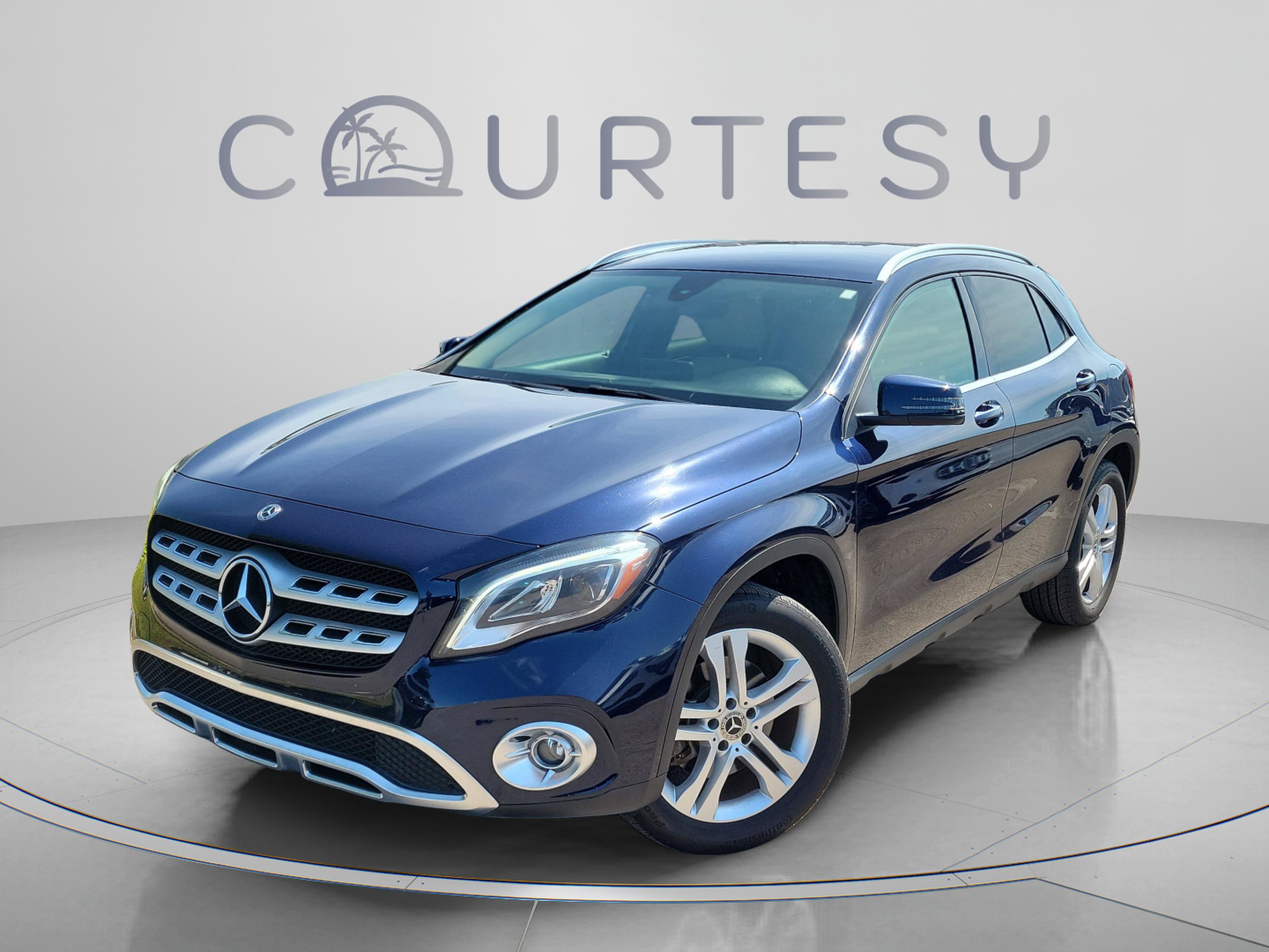 Used 2019 Mercedes-Benz GLA 250