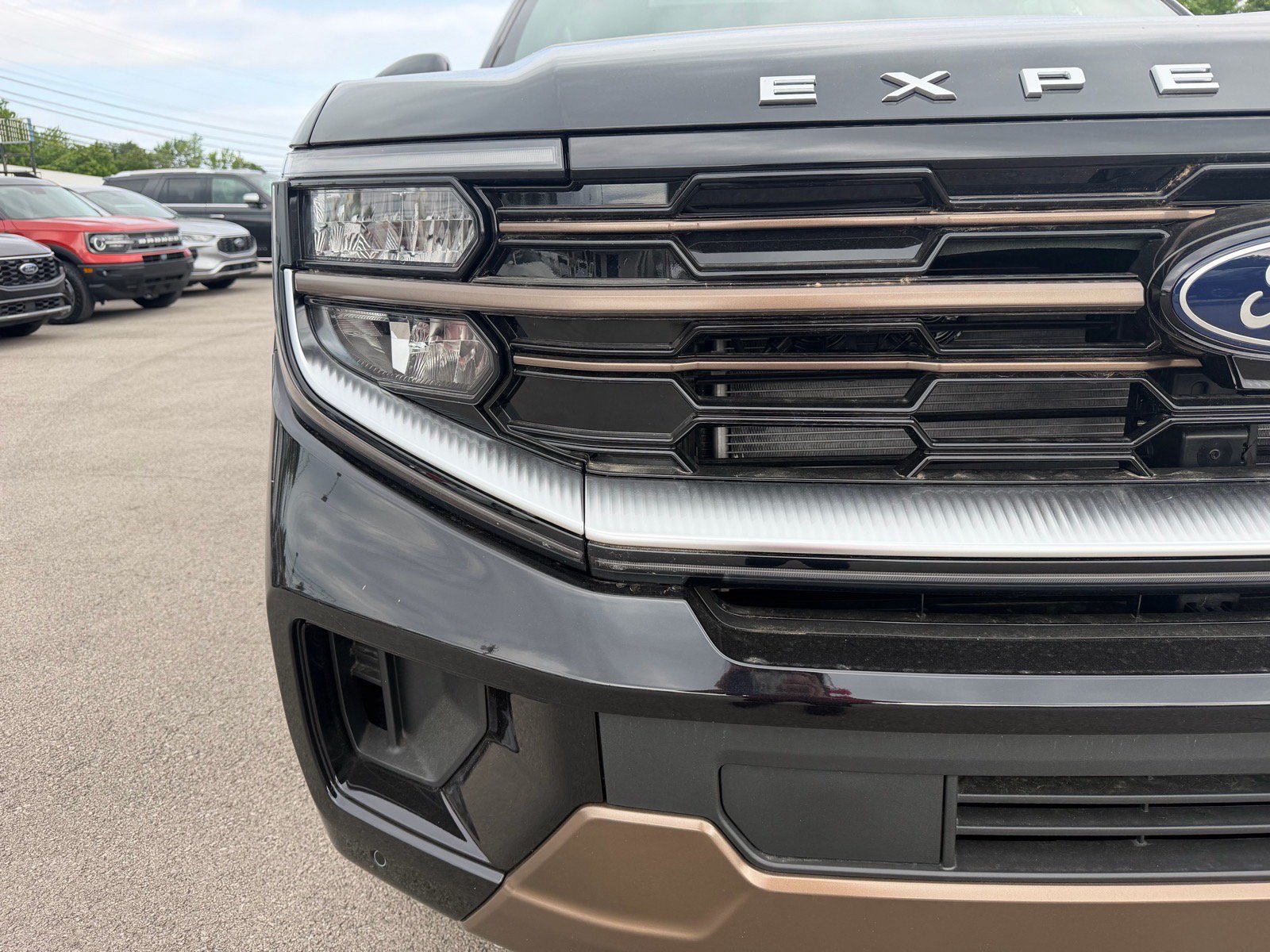 New 2026 Ford Expedition Max King Ranch AWD/4WD image 7