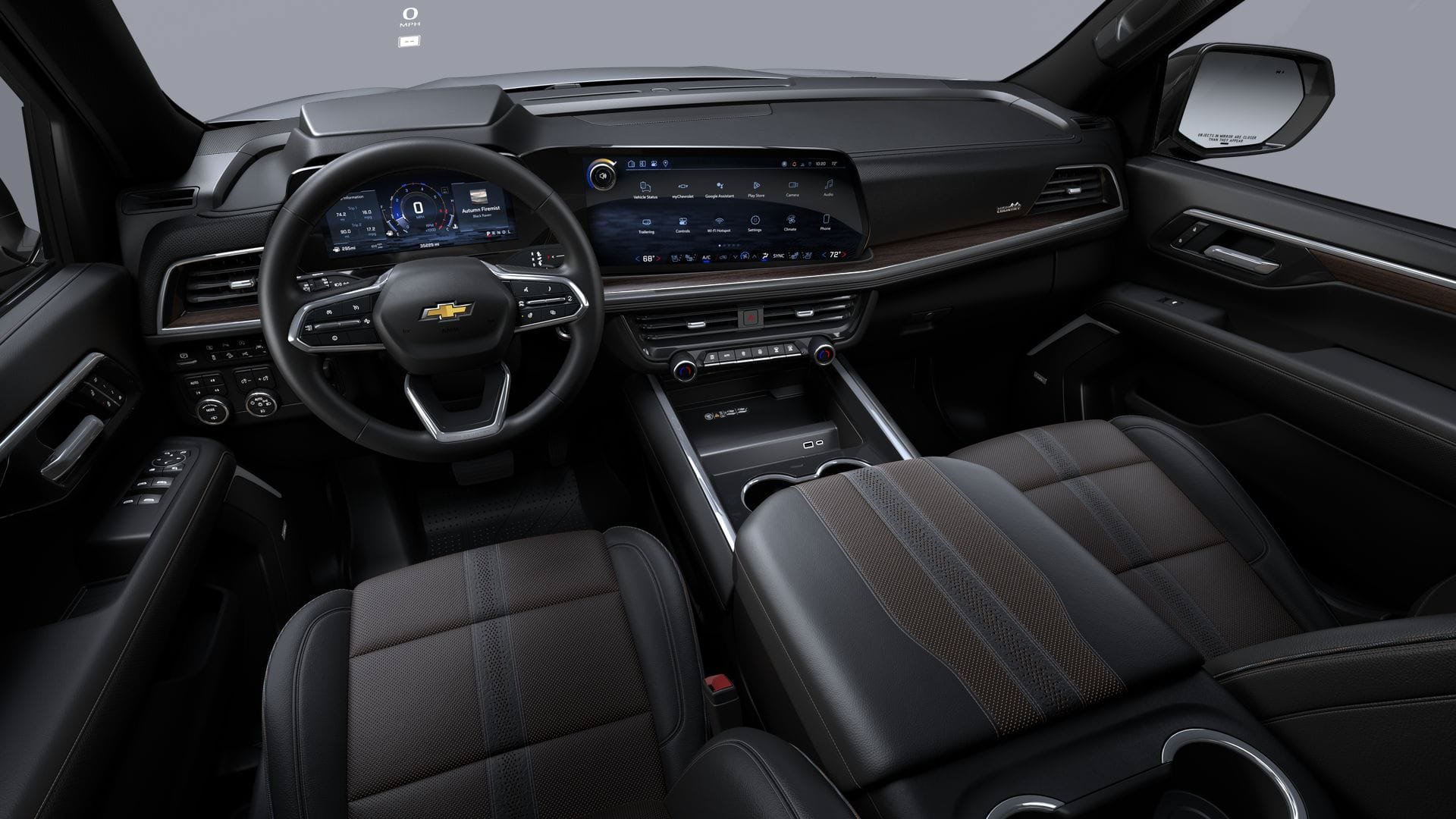 New 2026 Chevrolet Tahoe High Country AWD/4WD image 70