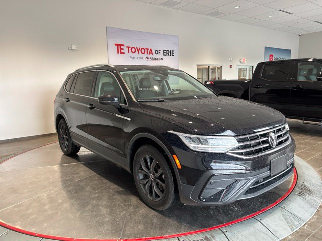 Used 2024 Volkswagen Tiguan SE