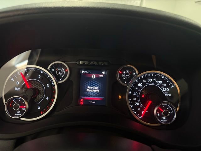 New 2026 RAM 3500 Tradesman w/ Chrome Appearance Group A AWD/4WD image 18