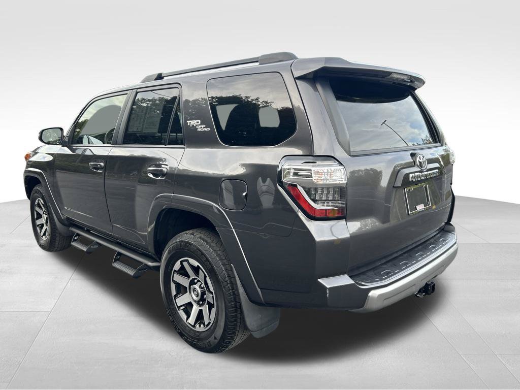 Used 2020 Toyota 4Runner TRD Off-Road Premium w/ Moonroof Package AWD/4WD image 3