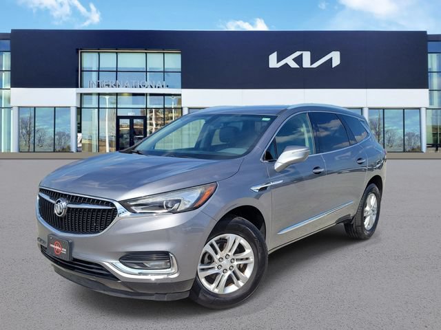 Used 2018 Buick Enclave Essence