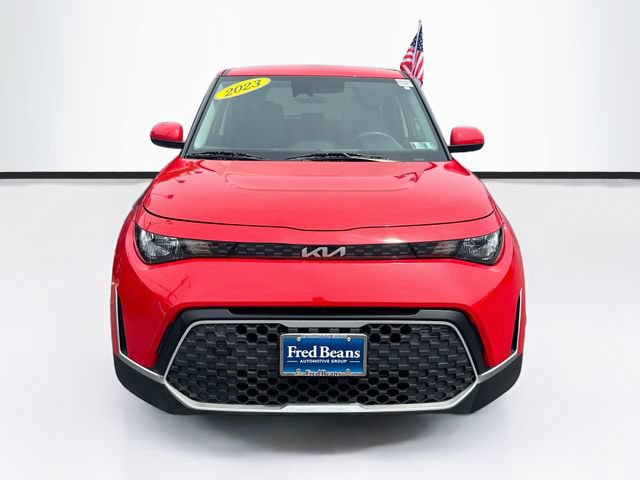 Used 2023 Kia Soul LX w/ LX Technology Package FWD video 2
