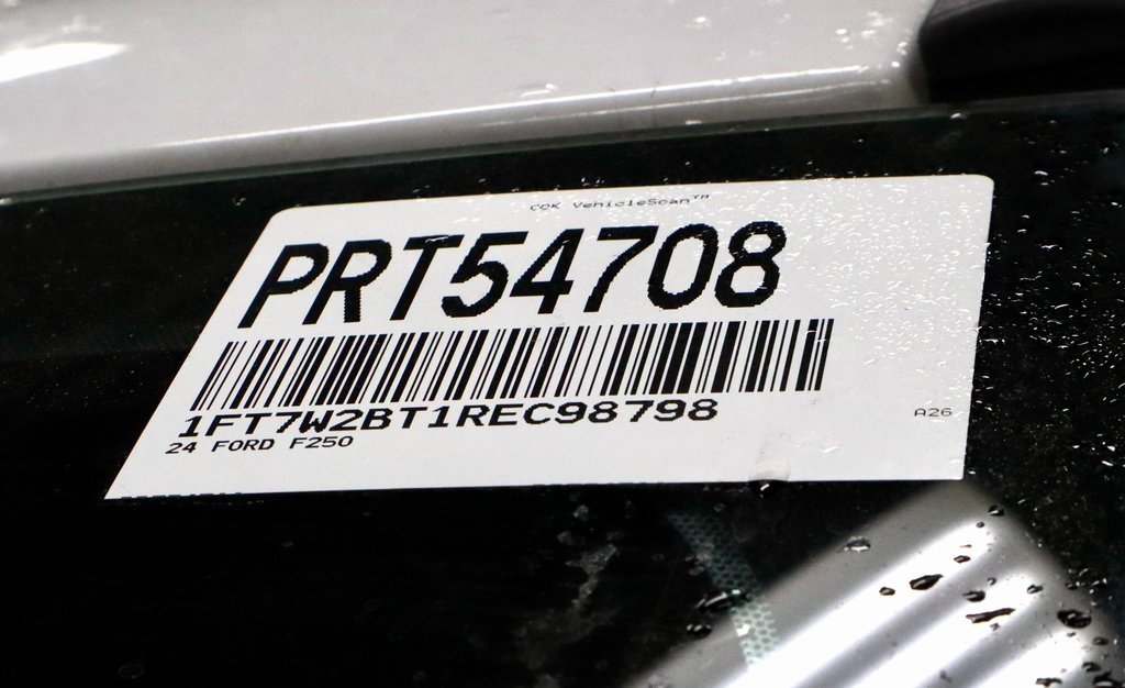Certified 2024 Ford F250 XL w/ XL Driver Assist Package image 30