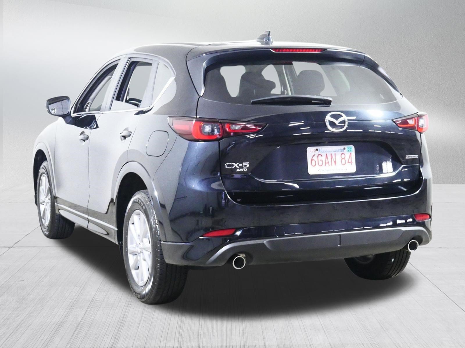 Used 2025 MAZDA CX-5 AWD 2.5 S w/ Preferred Package image 5