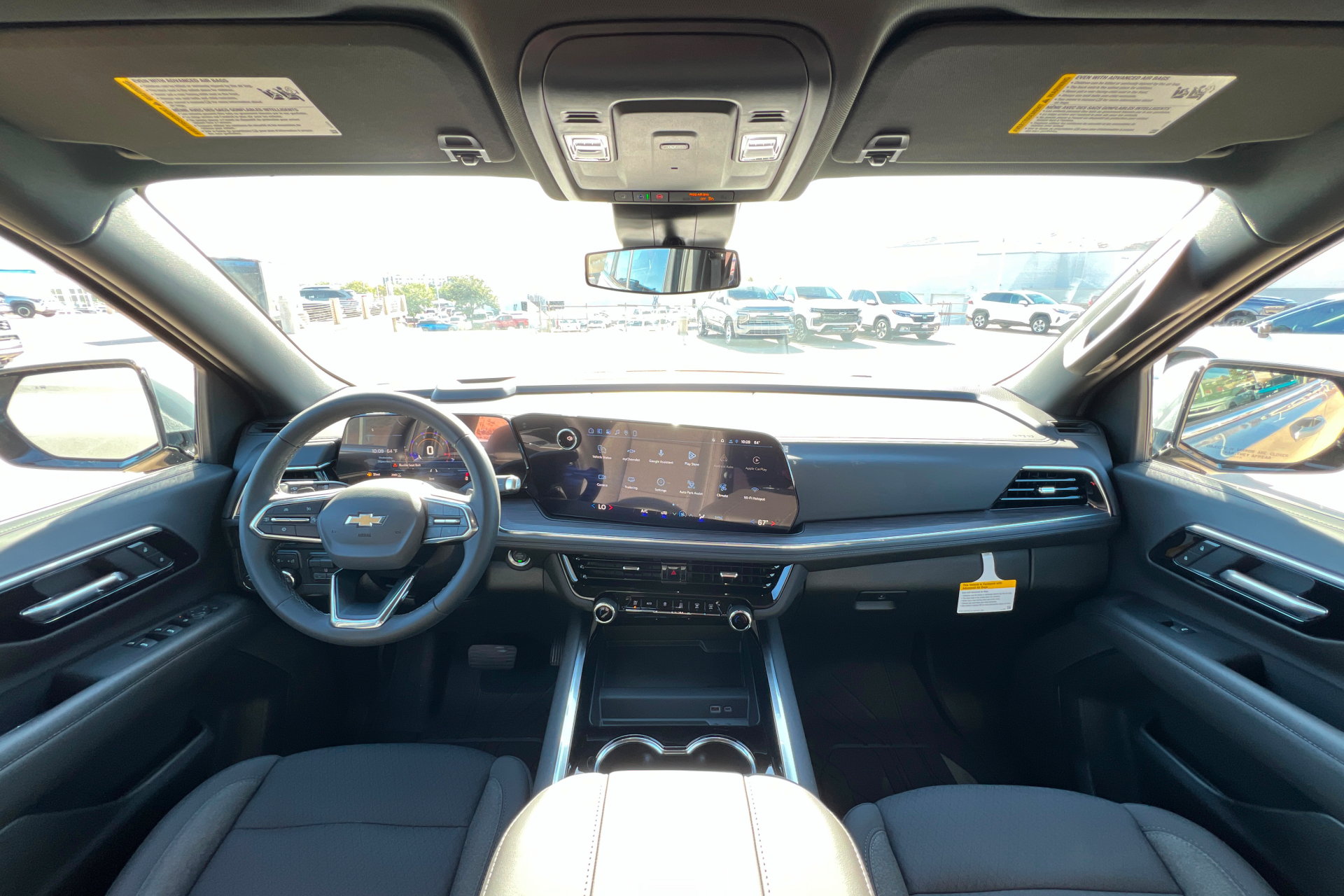 New 2026 Chevrolet Tahoe LS AWD/4WD image 10