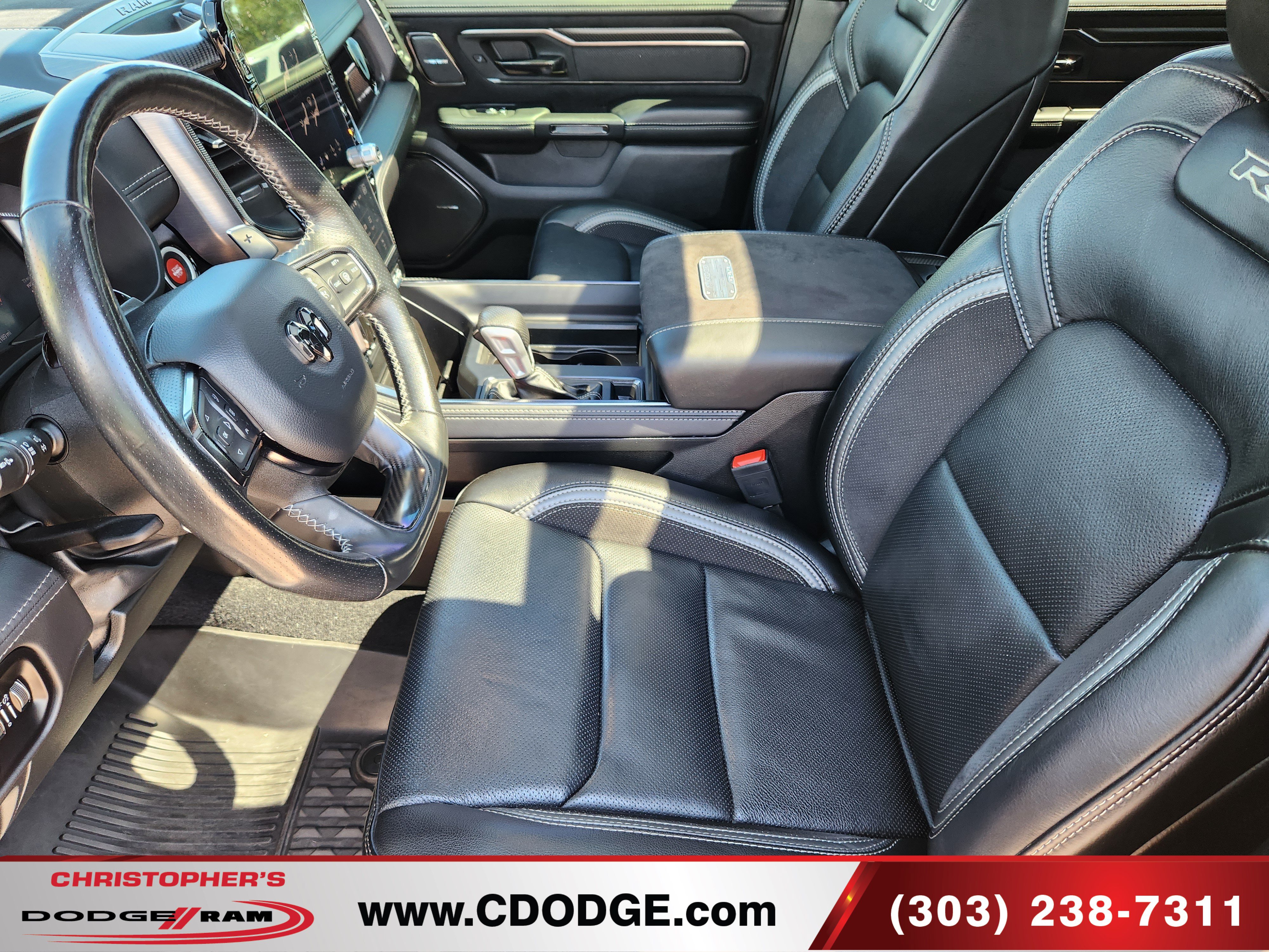 Used 2025 RAM 1500 RHO w/ RHO Level 1 Equipment Group AWD/4WD image 15