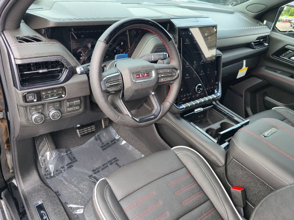 New 2026 GMC Yukon XL AT4 Ultimate AWD/4WD image 12