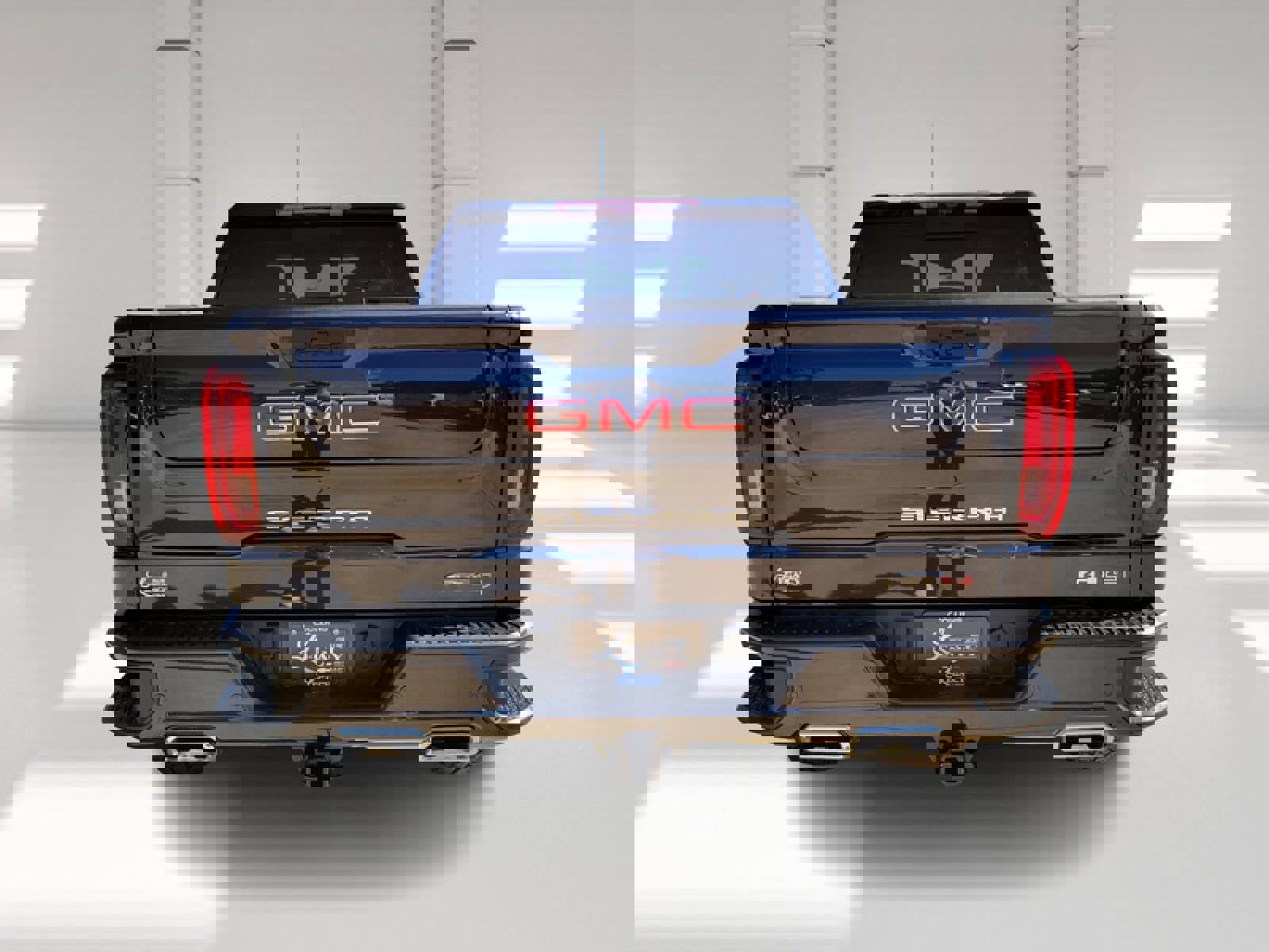 New 2026 GMC Sierra 1500 AT4 w/ AT4 Premium Package image 6