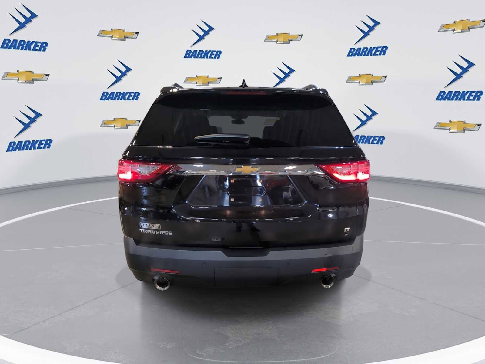 Used 2020 Chevrolet Traverse LT image 7