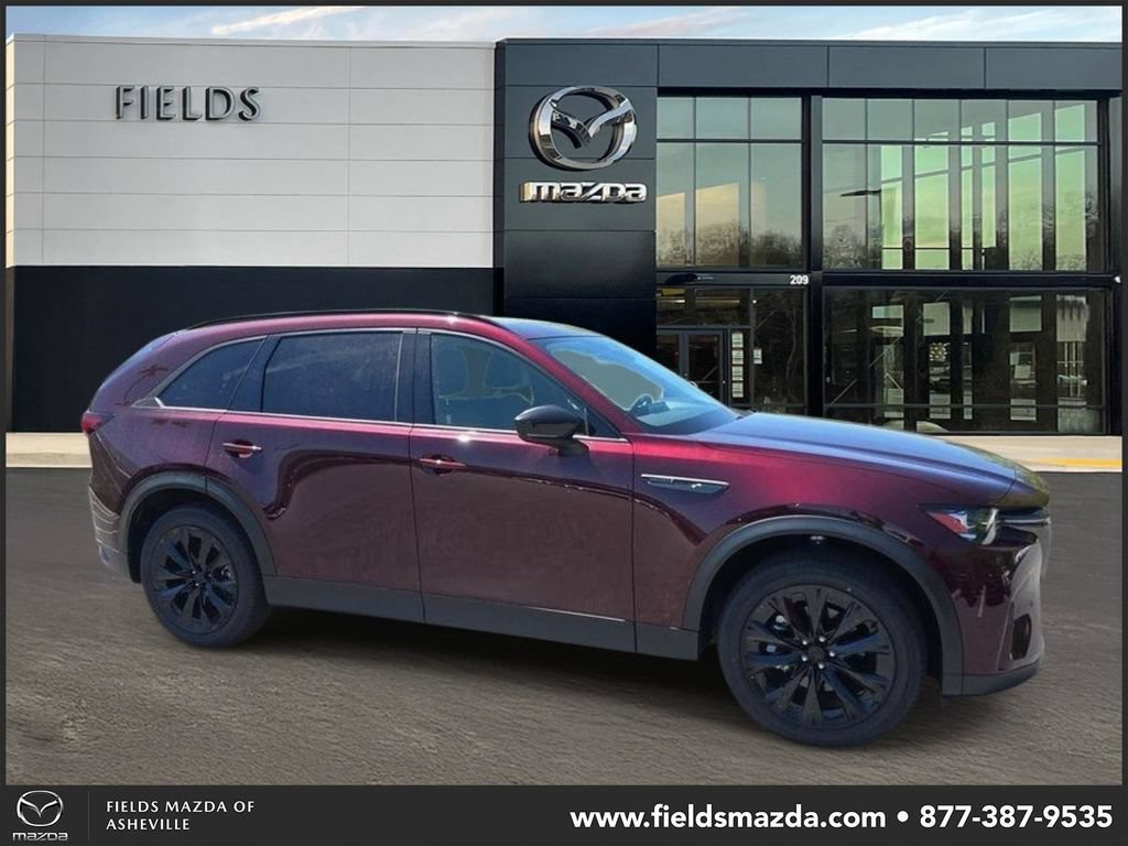 New 2026 MAZDA CX-90 3.3 Turbo w/ Premium Sport Pkg AWD/4WD image 1
