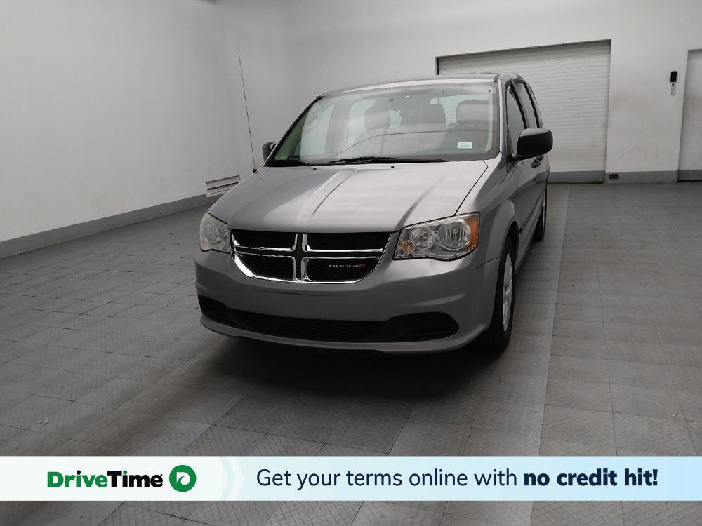 Used 2015 Dodge Grand Caravan American Value Package