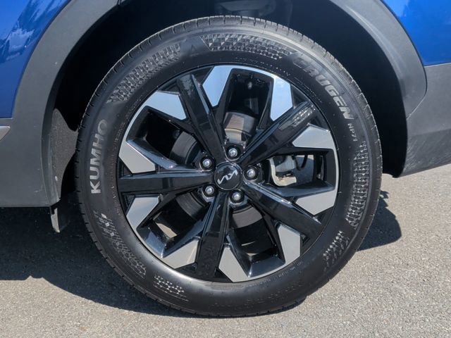 Used 2024 Kia Sportage X-Line w/ X-Line Premium Package image 8