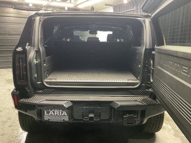 Used 2024 GMC Hummer EV 3X w/ LPO, Cargo Utility Package image 8