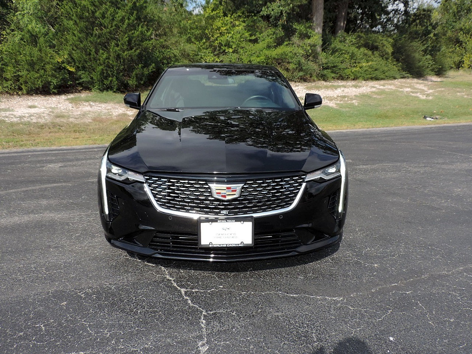 Certified 2026 Cadillac CT4 Premium Luxury RWD image 2
