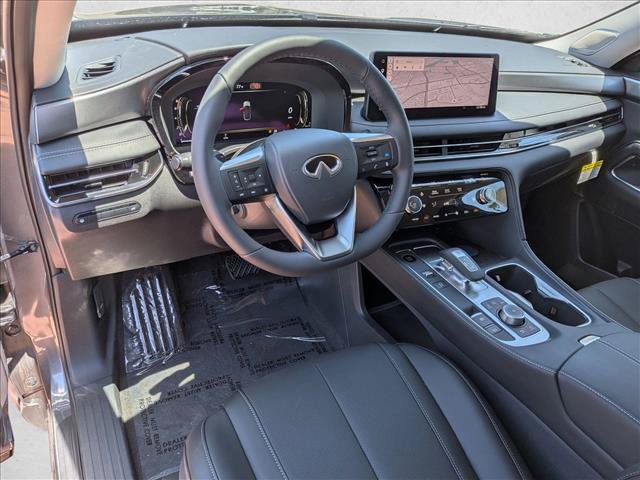 New 2027 INFINITI QX60 Luxe w/ Cargo Package FWD video 3