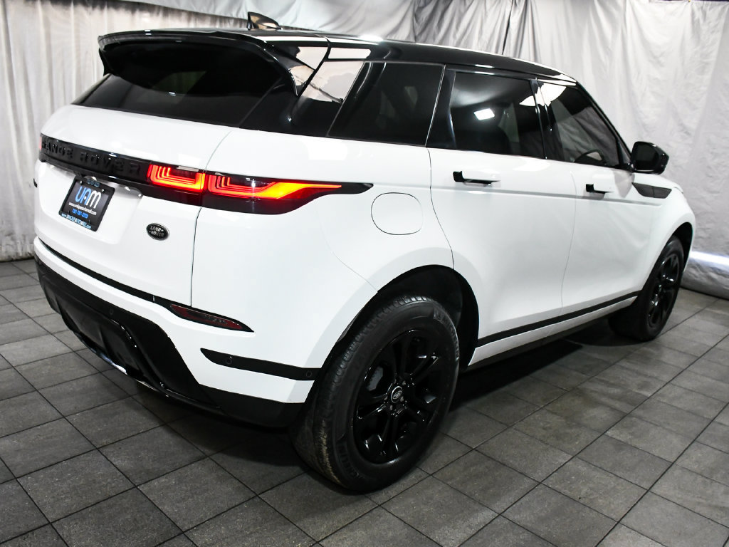 Used 2021 Land Rover Range Rover Evoque S AWD/4WD image 6