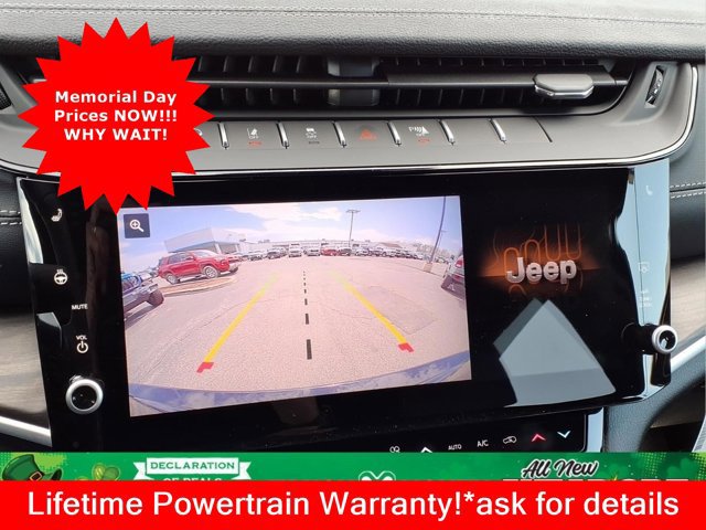 New 2026 Jeep Grand Cherokee Altitude AWD/4WD image 14