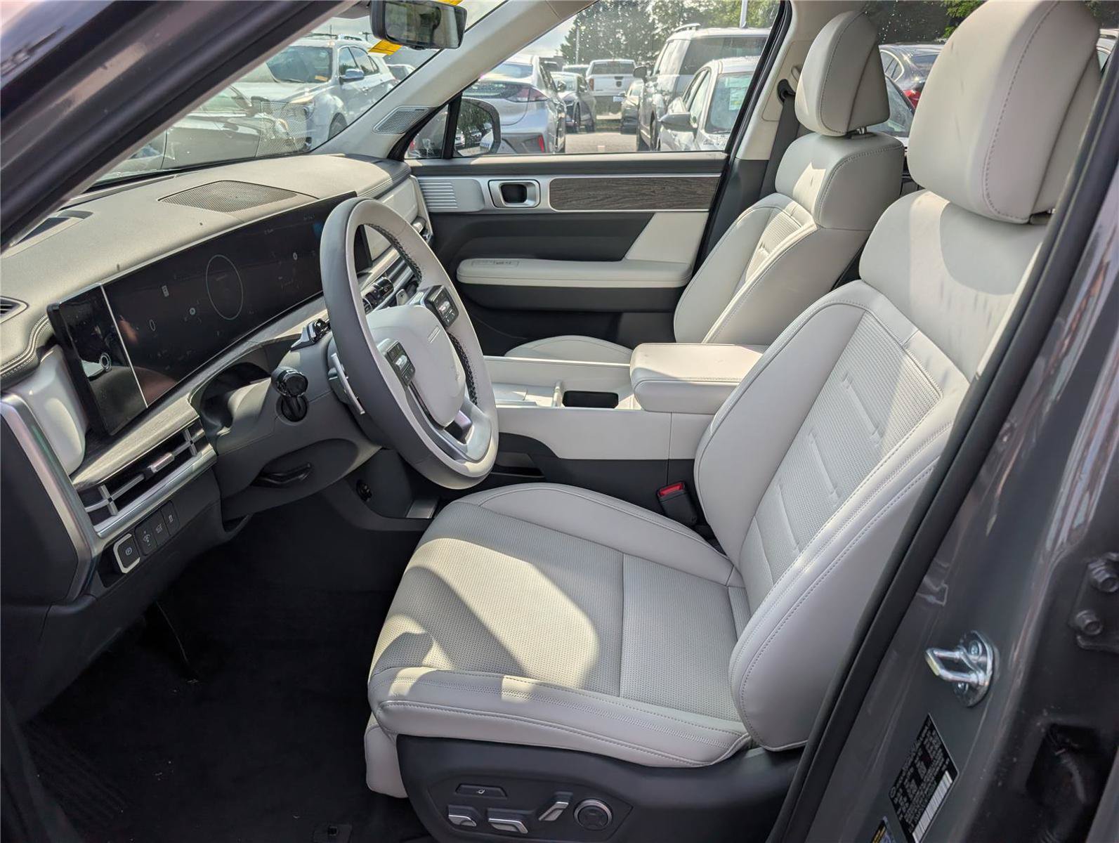 New 2026 Hyundai Santa Fe Calligraphy AWD/4WD image 15