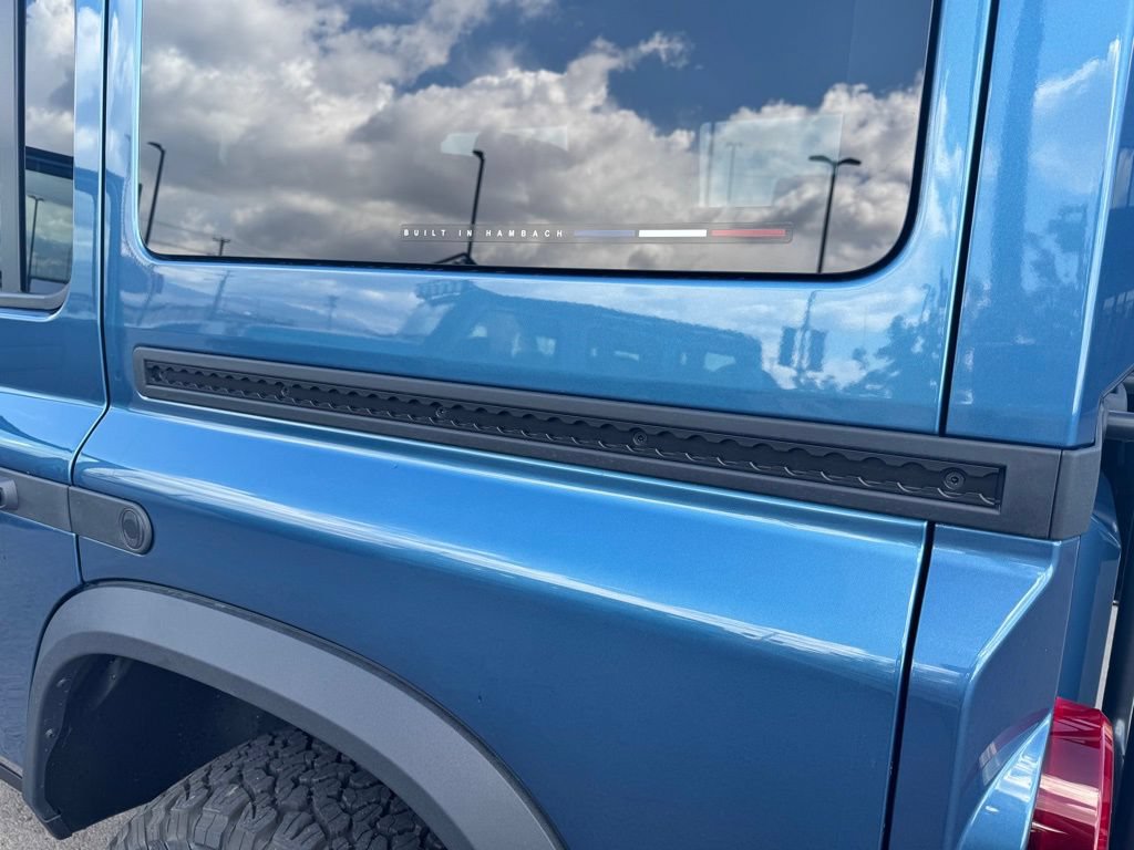 New 2026 INEOS Grenadier Station Wagon AWD/4WD image 24