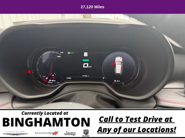 Used 2024 Dodge Hornet R/T image 15