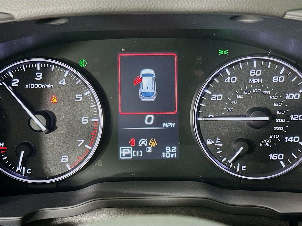 New 2026 Subaru Crosstrek 2.0i Premium image 16