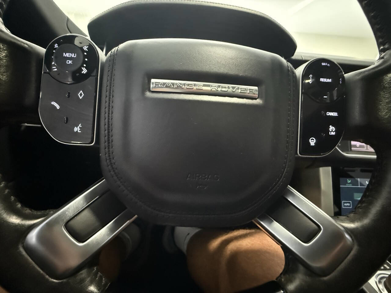 Used 2014 Land Rover Range Rover Supercharged AWD/4WD image 31