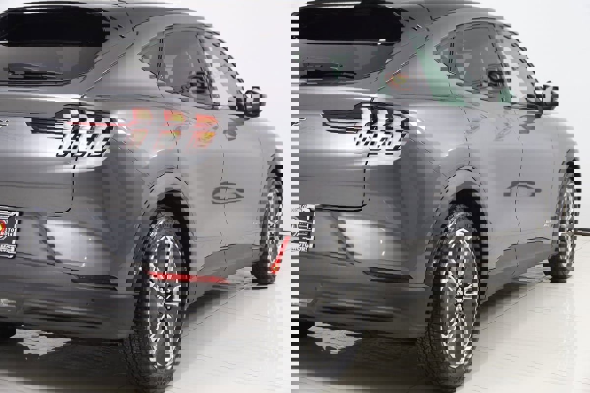 Used 2021 Ford Mustang Mach-E Select w/ Comfort/Appearance Package image 47