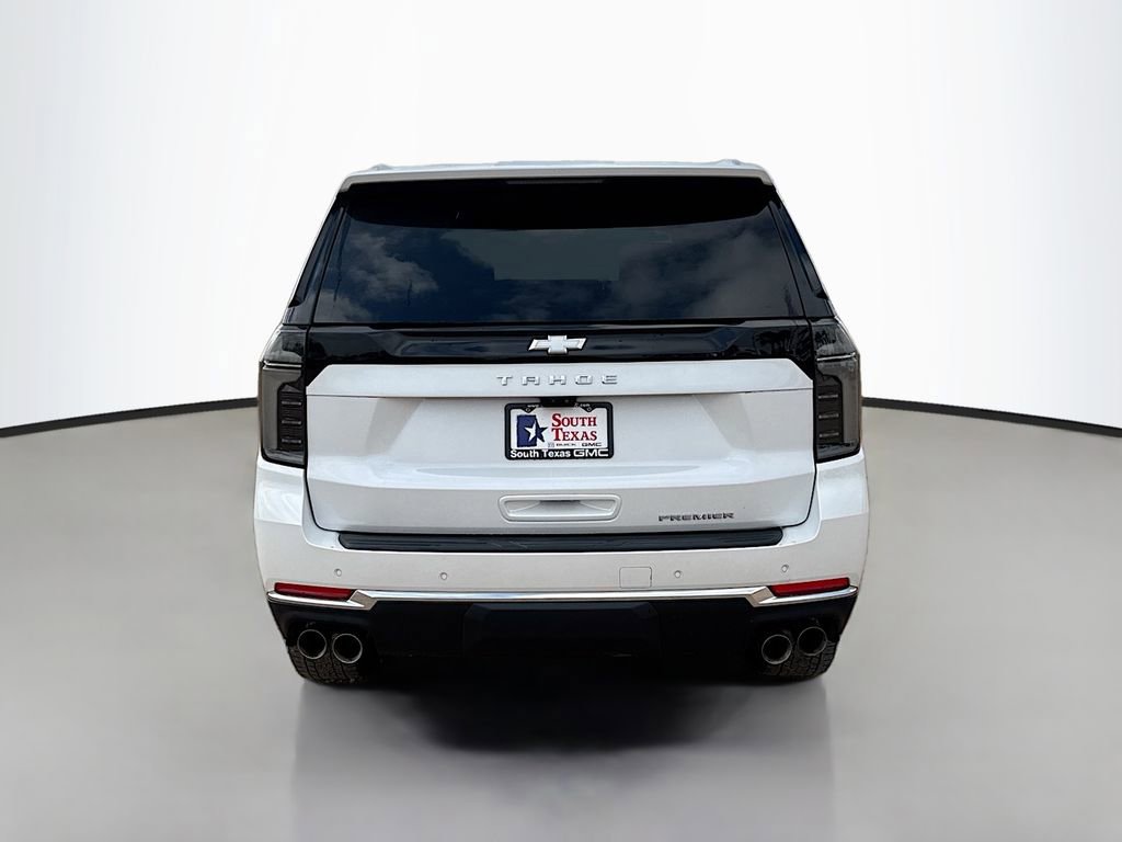Used 2025 Chevrolet Tahoe Premier image 6