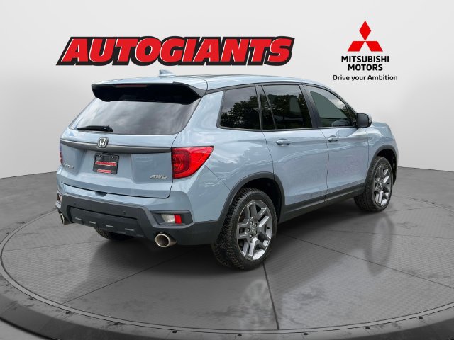 Used 2023 Honda Passport EX-L image 2