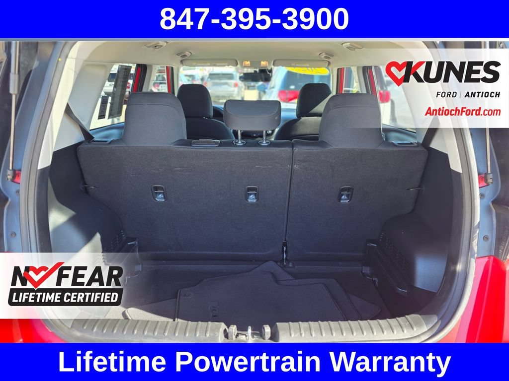 Used 2025 Kia Soul LX w/ LX Technology Package FWD image 30