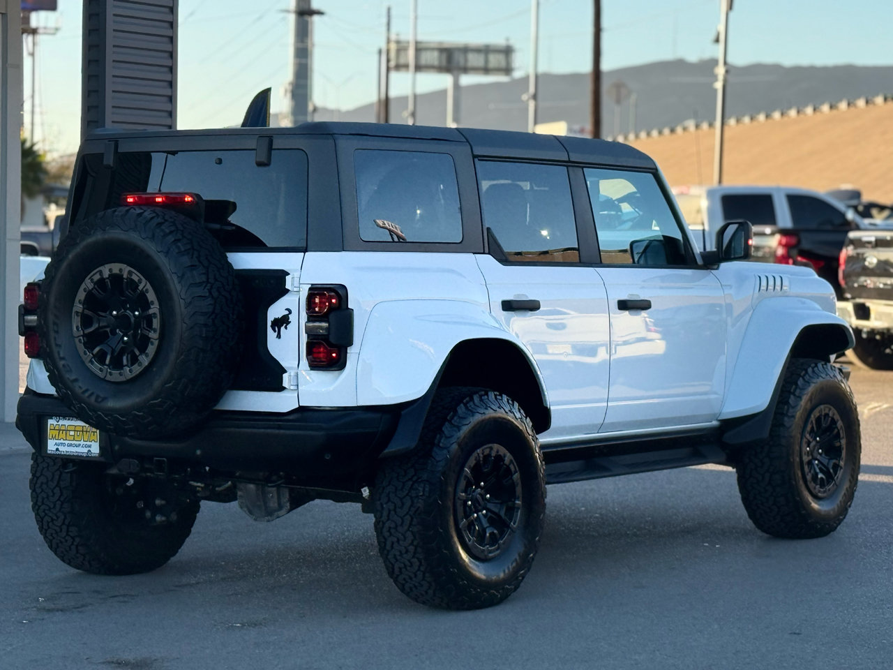 Used 2024 Ford Bronco Raptor AWD/4WD image 7