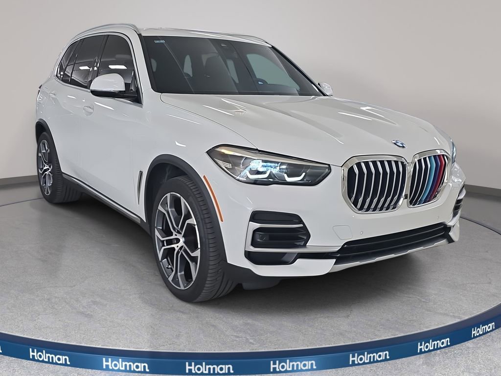 Certified 2023 BMW X5 sDrive40i image 4