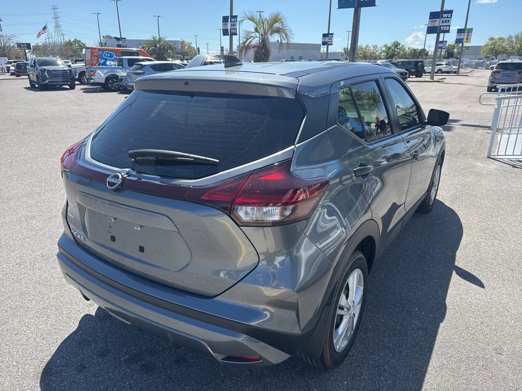 Used 2024 Nissan Kicks S image 6