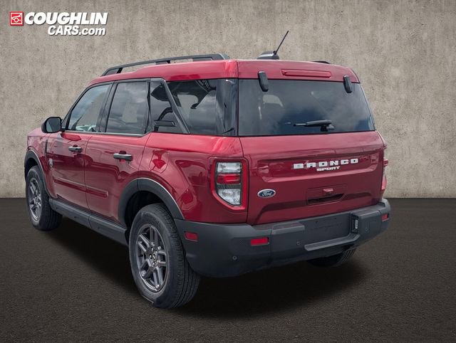 New 2025 Ford Bronco Sport Big Bend w/ Convenience Package AWD/4WD image 5