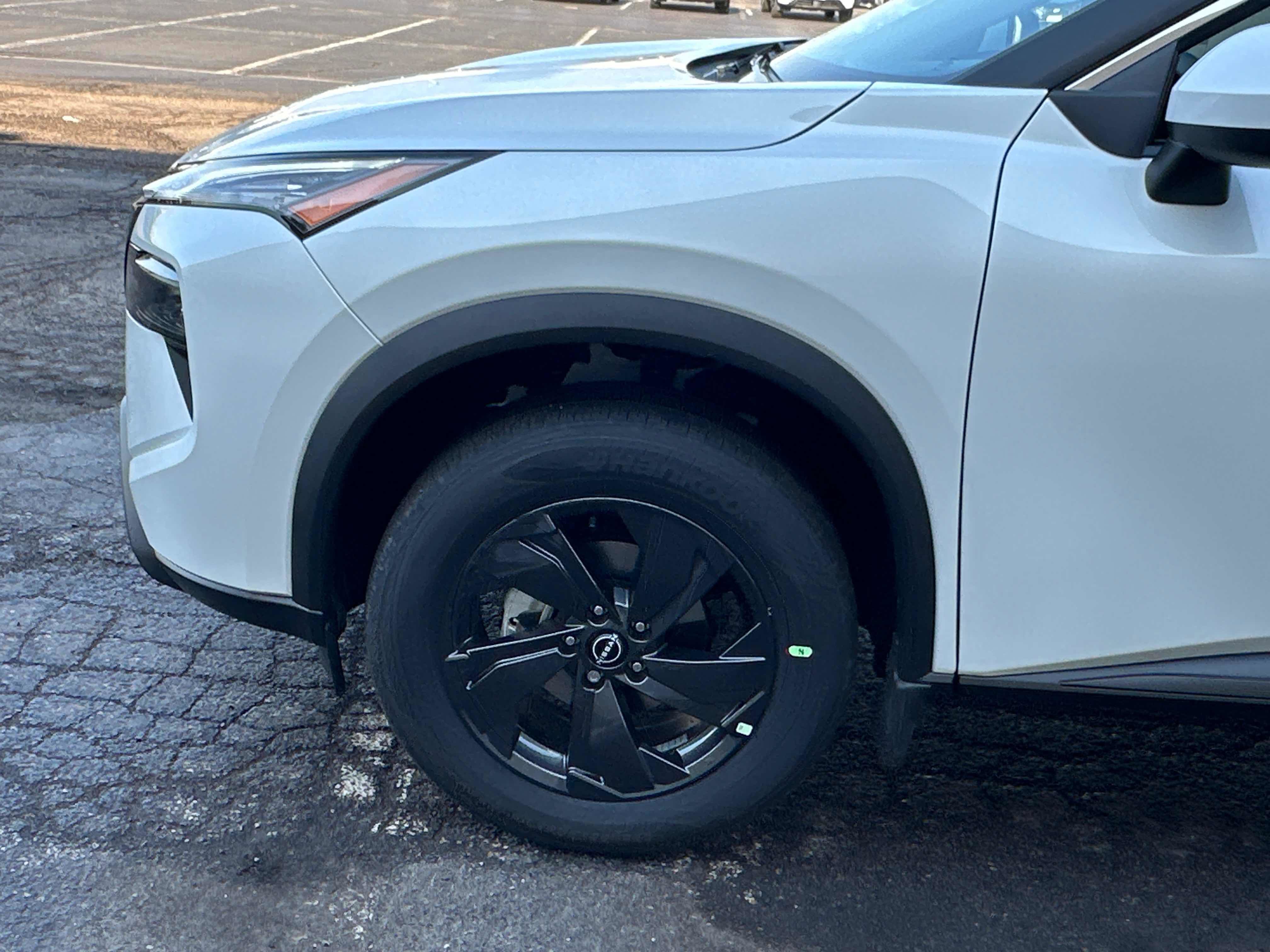 New 2026 Nissan Rogue SV AWD/4WD image 7