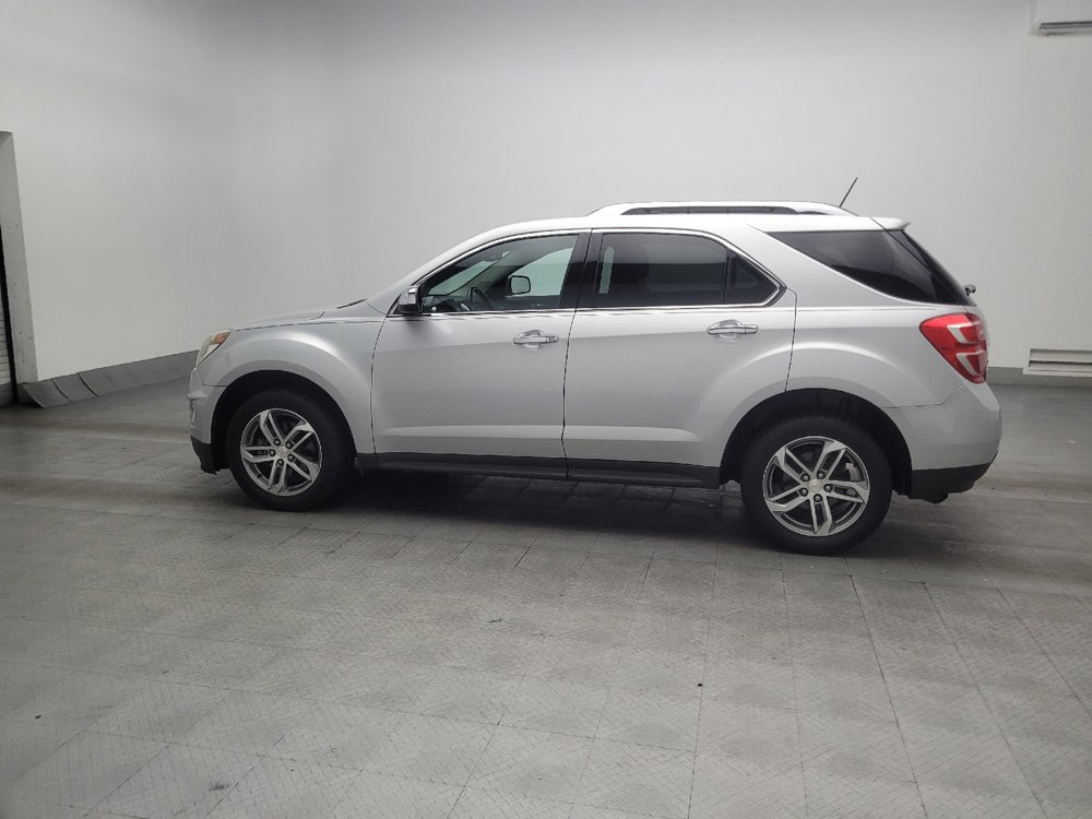 Used 2016 Chevrolet Equinox LTZ w/ Enhanced Convenience Package FWD image 3