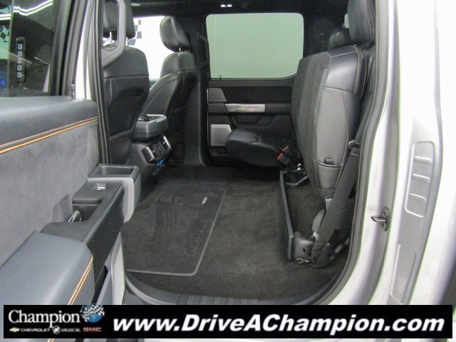 Used 2021 Ford F150 Platinum w/ Equipment Group 701A High image 27