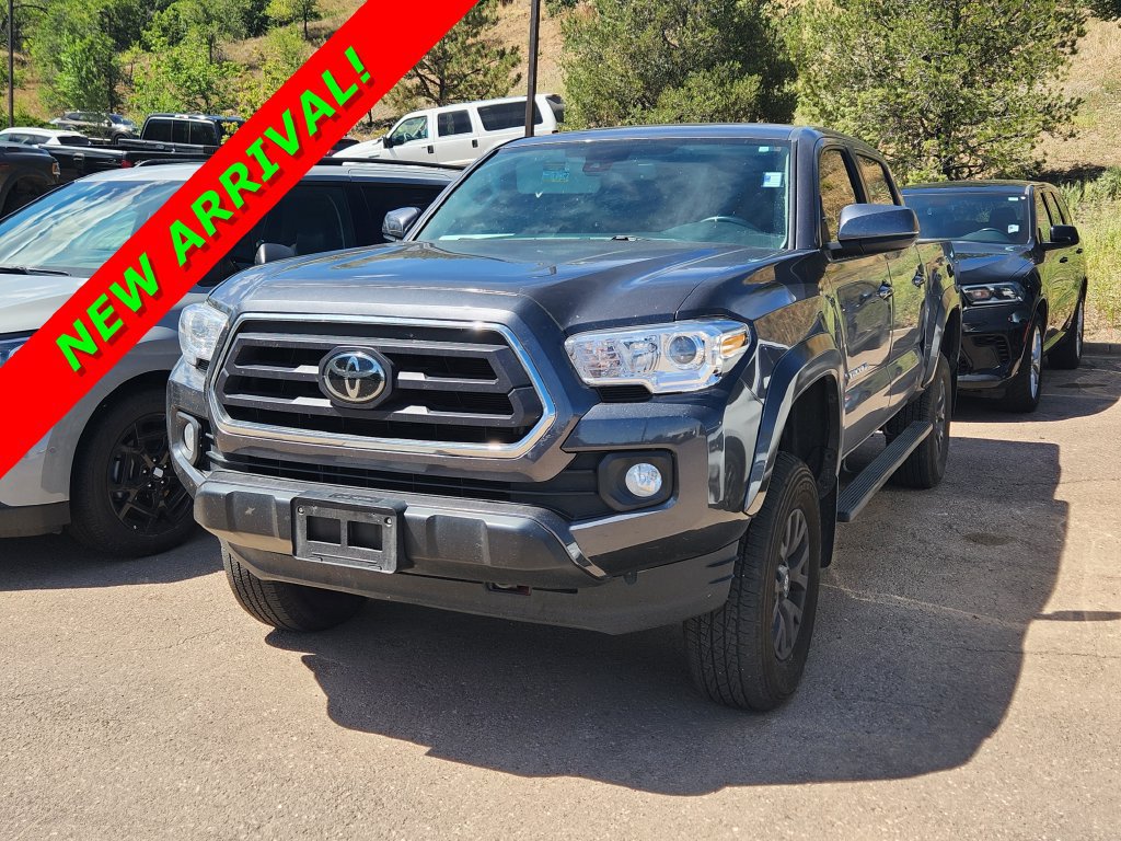 Used 2022 Toyota Tacoma SR5 AWD/4WD image 17