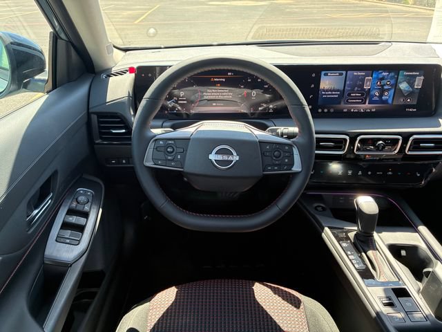 New 2026 Nissan Sentra SR w/ SR All Weather Package FWD image 16
