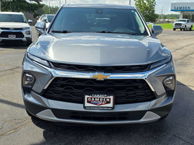 Used 2025 Chevrolet Blazer LT AWD/4WD image 4