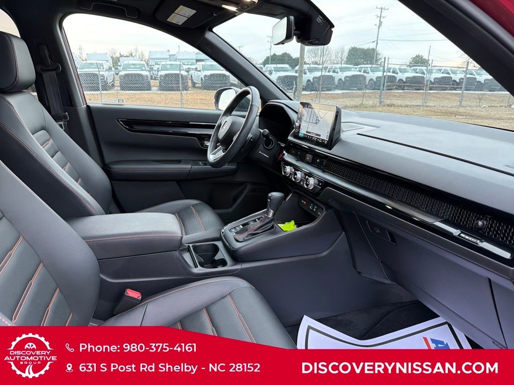 Used 2023 Honda CR-V Sport Touring image 38