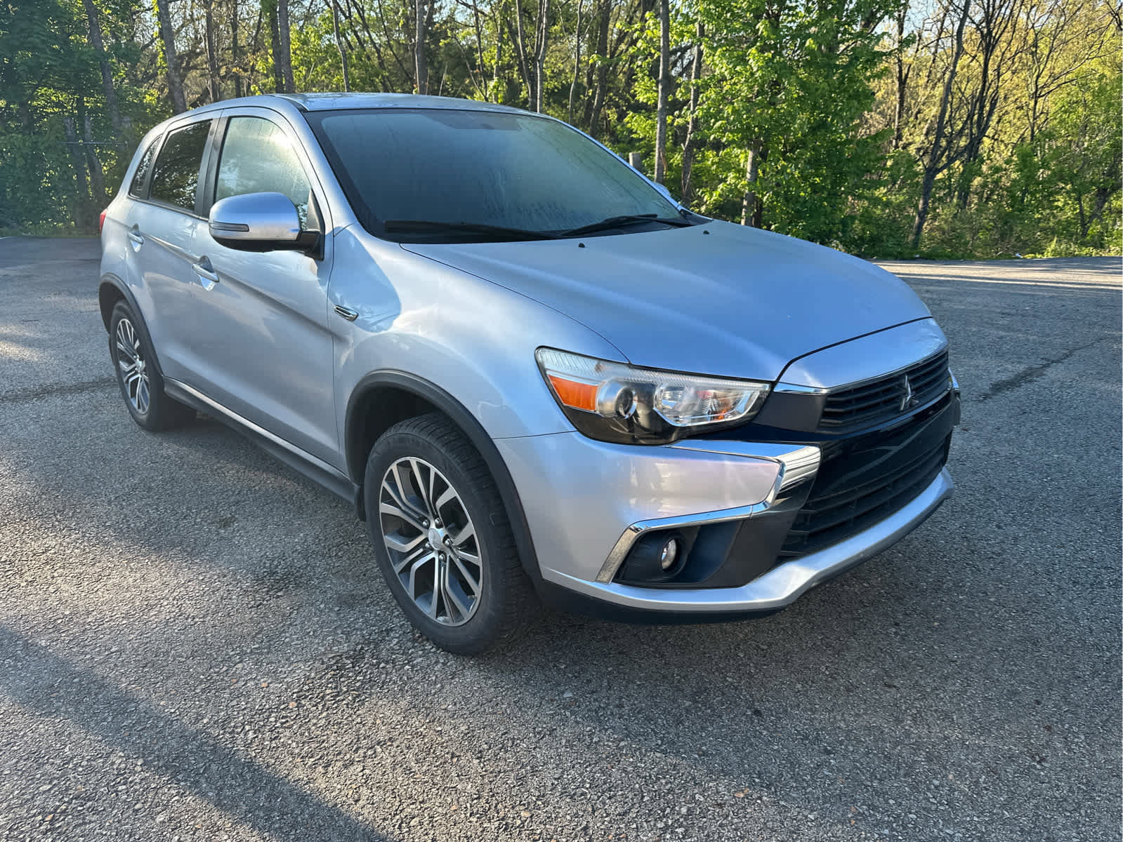 Used 2016 Mitsubishi Outlander Sport SE AWD/4WD image 2
