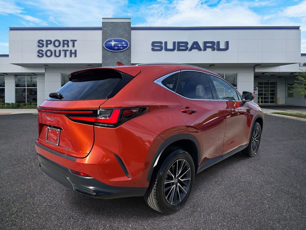 Used 2024 Lexus NX 250 FWD w/ Towing Package (2000 Lbs) image 3