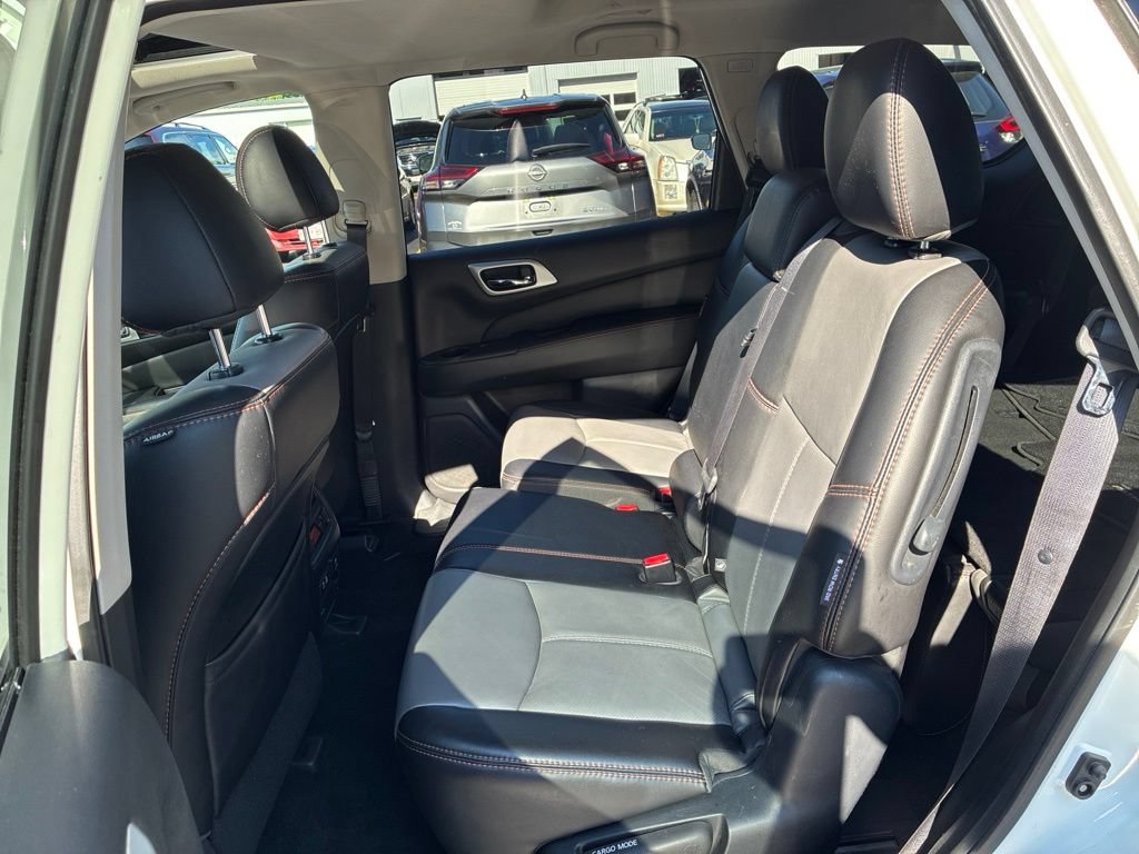 Certified 2020 Nissan Pathfinder SL AWD/4WD image 26