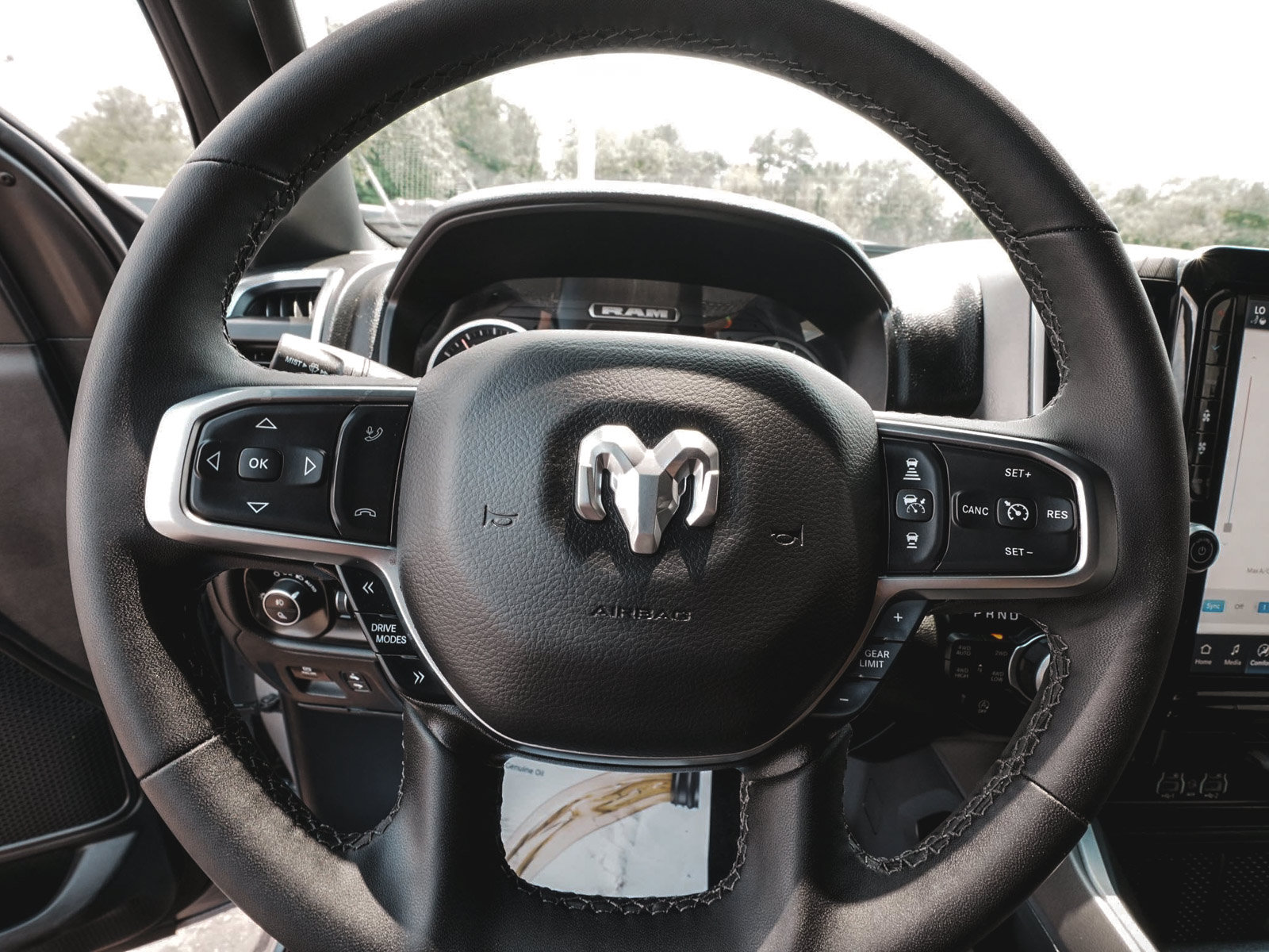 Used 2026 RAM 1500 Big Horn AWD/4WD image 18