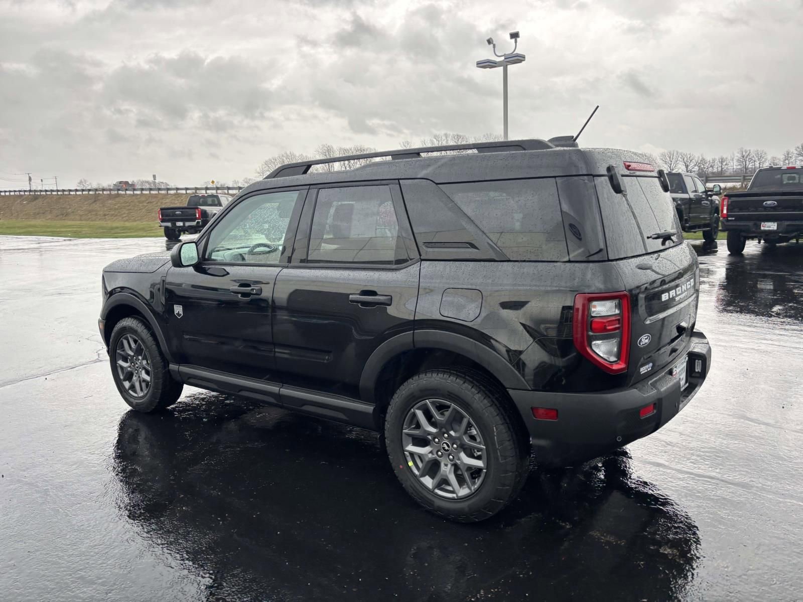 New 2026 Ford Bronco Sport Big Bend w/ Convenience Package image 5