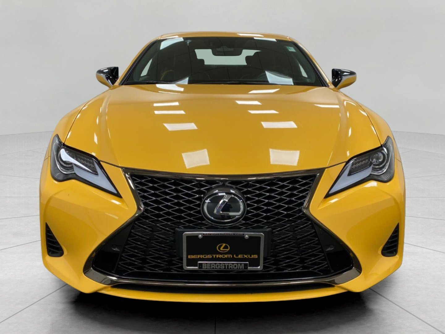 Used 2022 Lexus RC 350 F Sport w/ Accessory Package 2 AWD/4WD image 9