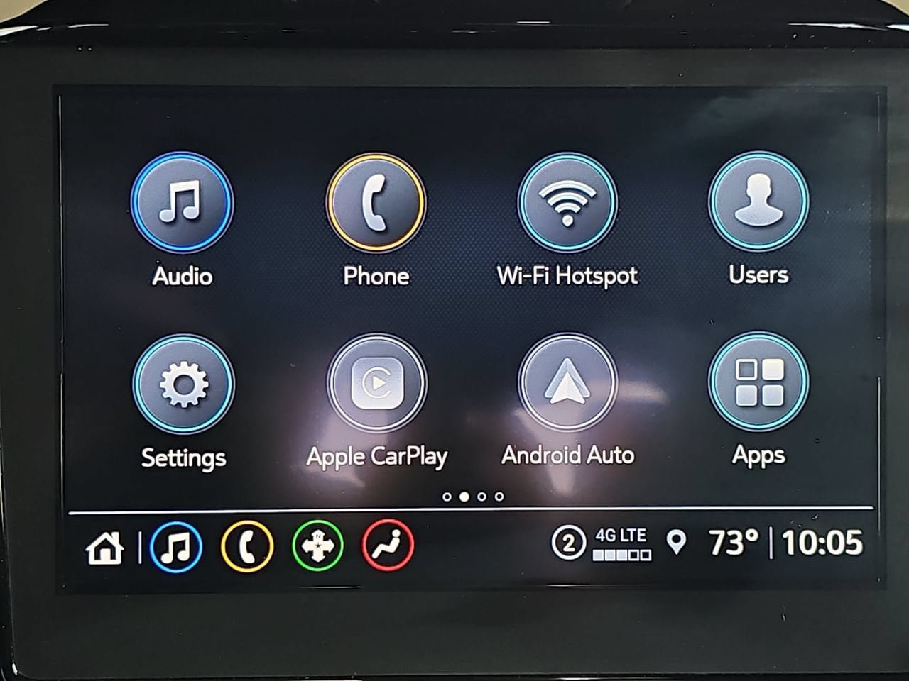Certified 2023 Chevrolet Traverse LT FWD image 28